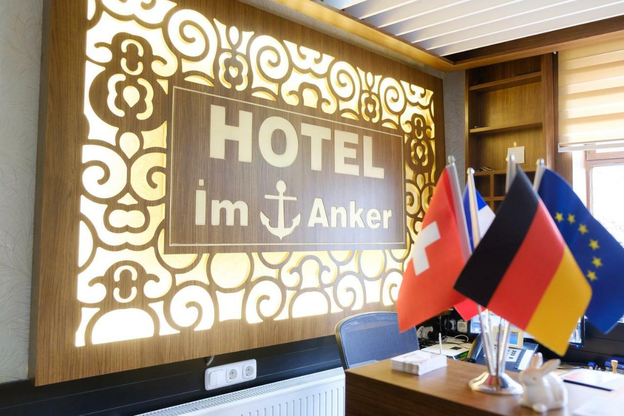 Hotel Im Anker Hannoversch Münden Eksteriør bilde